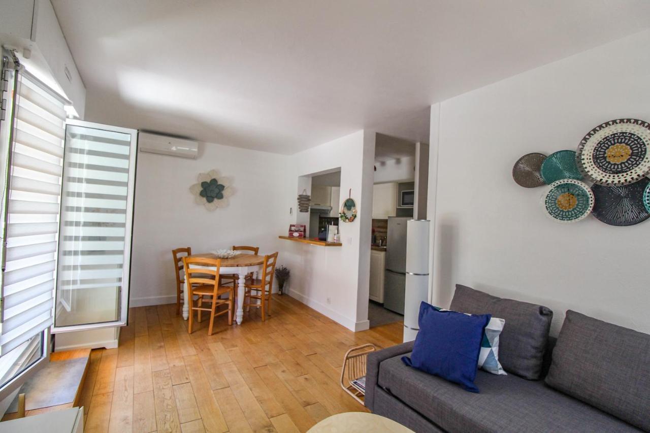 T2 Boulouris -St Raphael, 150 Metres De La Mer Saint-Raphael  Bagian luar foto