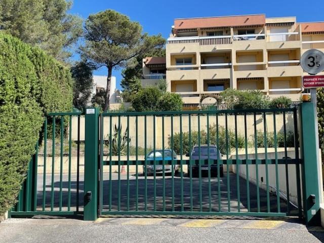 T2 Boulouris -St Raphael, 150 Metres De La Mer Saint-Raphael  Bagian luar foto