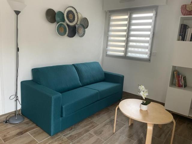 T2 Boulouris -St Raphael, 150 Metres De La Mer Saint-Raphael  Bagian luar foto